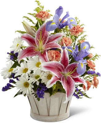 Wondrous Nature Bouquet